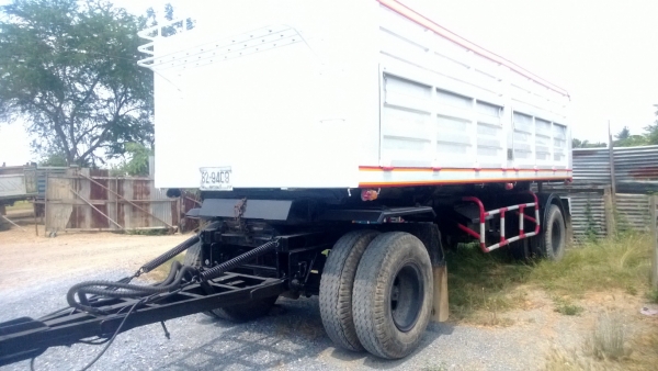 ขาย ISUZU DECA 270