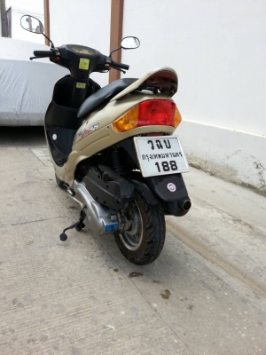 ขายรถ125ccทะเบียนพร้อมถูกกว่ารถป๊อปอีก8990สนใจ0853647170