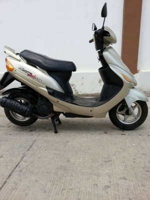 ขายรถ125ccทะเบียนพร้อมถูกกว่ารถป๊อปอีก8990สนใจ0853647170