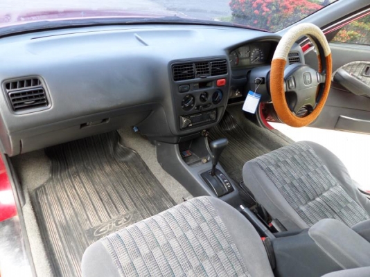 ขายด่วน Honda City TypeZ ปี2001 ตัวท็อป เกียร์ออโต้ ขายด่วน Honda City TypeZ ปี2001 ตัวท็อป เกียร์ออโต้