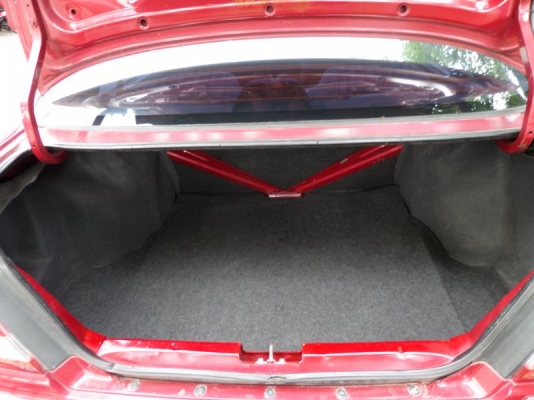 ขายด่วน Honda City TypeZ ปี2001 ตัวท็อป เกียร์ออโต้