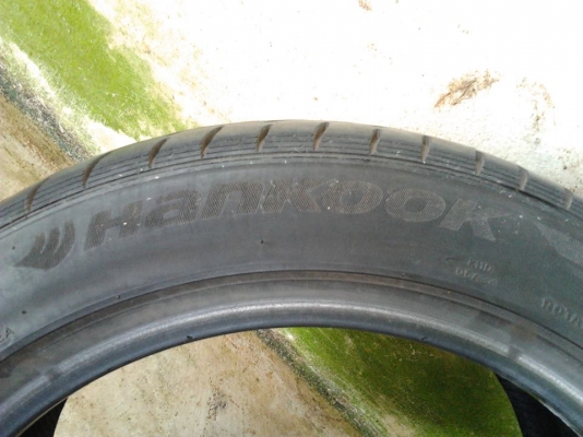 ขายยางขอบ 195/50/15 สภาพสวย 4 เส้น