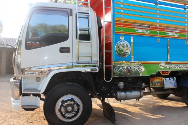 ขาย Deca  FXZ 270  Euro1 หลุดมัดจำขออนุญาติขายใหม่.....ขายแล้วครับ