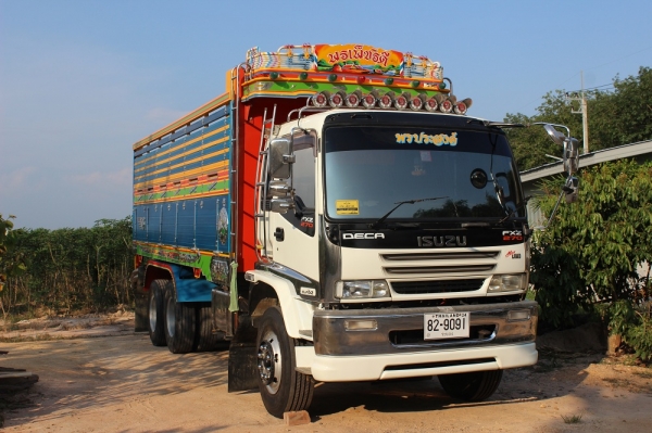 ขาย Deca  FXZ 270  Euro1 หลุดมัดจำขออนุญาติขายใหม่.....ขายแล้วครับ