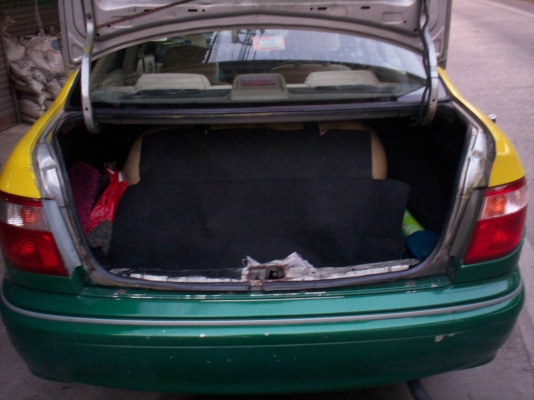 นิสสัน นีโอ ปี2002 TAXIเขียวเหลือง 1.6GL เพาเวอร์ กระจกไฟฟ้าเซ็นทรัลล๊อก เบาะกำมะหยี่ ก๊าซNGV100ลิตรหมดอายุ4มิ.ย.57 ขาย40,000บาท 0890671028มาดูแล้วไม่ต้องต่อราคานะครับ ซื้อได้ซื้อเลยครับไม่ค่อยมีเวลาคุยครับ เอกสารพร้อมครับ