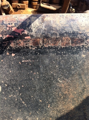 ขาย  ด่วนจัมโบ้หัวร็อคเครื่องโบ