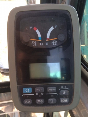 ขายรถแบคโฮ KOBELCO SK75