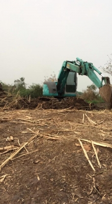 ขายรถแบคโฮ KOBELCO SK75