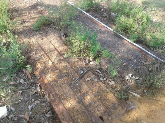 ขาย แผ่นรองแท๊ค กว้าง .80X6 เมตร ขาย แผ่นรองแท๊ค กว้าง .80X6 เมตร