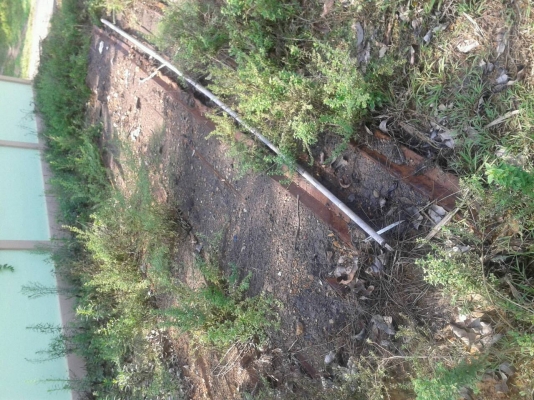 ขาย แผ่นรองแท๊ค กว้าง .80X6 เมตร ขาย แผ่นรองแท๊ค กว้าง .80X6 เมตร