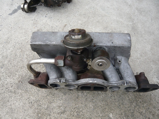 ขายชุดเทอร์โบใส่ NISSAN LD20II