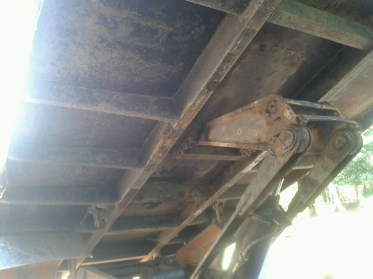 อีซูสุ  195  สวยเดิม  ยางเต็ม