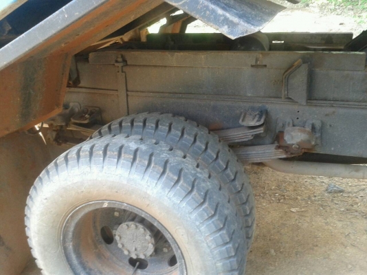 อีซูสุ  195  สวยเดิม  ยางเต็ม