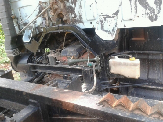 อีซูสุ  195  สวยเดิม  ยางเต็ม