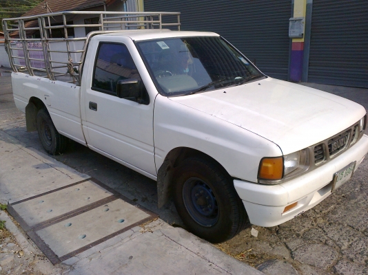 ISUZU มังกร 2500 ดีเซล