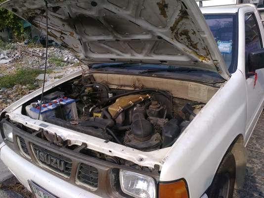 ISUZU มังกร 2500 ดีเซล