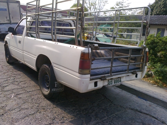 ISUZU มังกร 2500 ดีเซล