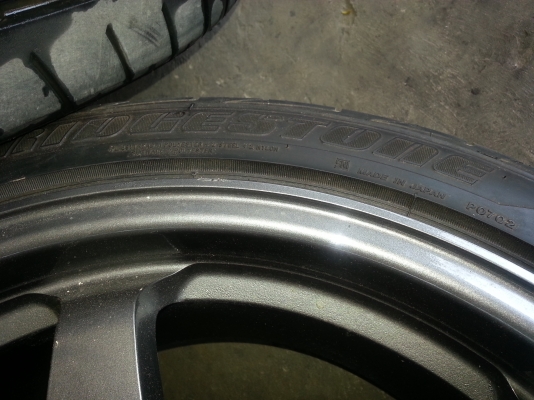 ขายล้อTE37 ขอบ19สีดำกัลเมทลิคพร้อมยางส่งฟรีทั่วประเทศ32,000 ขายล้อTE37 ขอบ19สีดำกัลเมทลิคพร้อมยางส่งฟรีทั่วประเทศ32,000