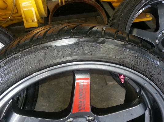 ขายล้อTE37 ขอบ19สีดำกัลเมทลิคพร้อมยางส่งฟรีทั่วประเทศ32,000 ขายล้อTE37 ขอบ19สีดำกัลเมทลิคพร้อมยางส่งฟรีทั่วประเทศ32,000