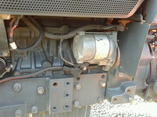 ขายรถไถ KUBOTA  L3408  ทะเบียนพร้อมโอน