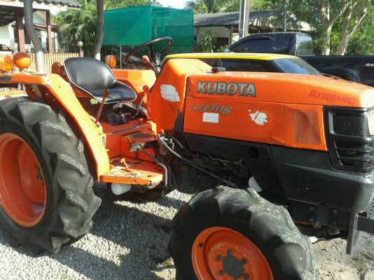 ขายรถไถ KUBOTA  L3408  ทะเบียนพร้อมโอน
