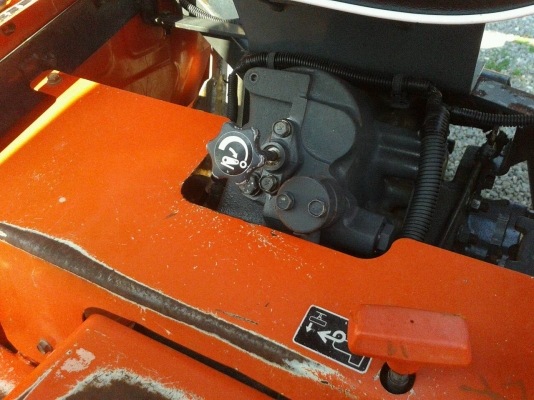 ขายรถไถ KUBOTA  L3408  ทะเบียนพร้อมโอน