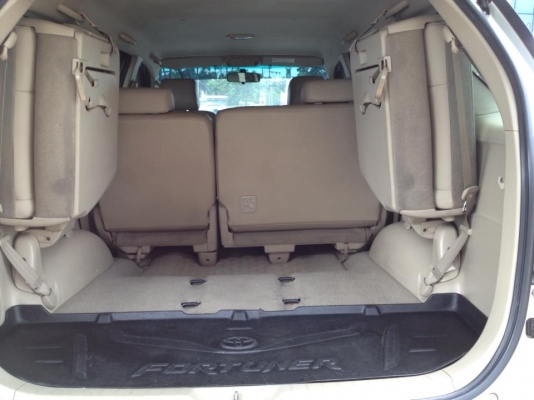 ฟรีดาวน์รถฟอร์จูนเนอร์ปี2005 ผ่อนต่ออีก54งวด