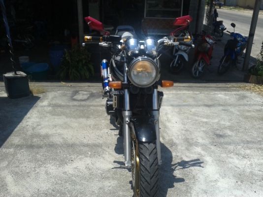 ขายcb400ราคาถูก