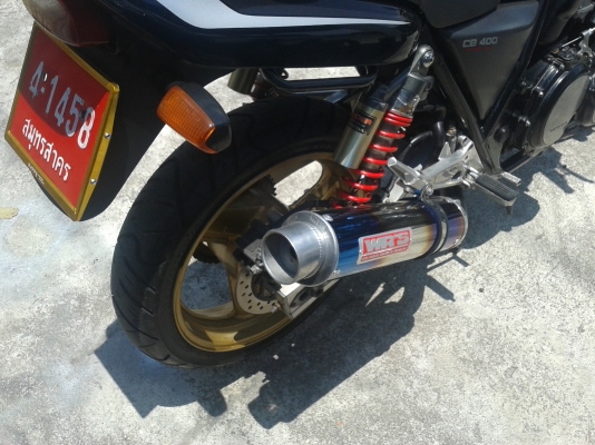 ขายcb400ราคาถูก