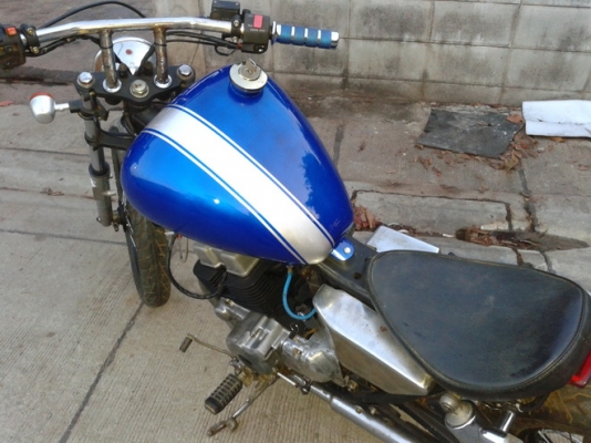 ขายรีเบล 250