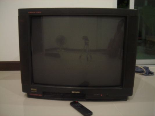 ขายทีวีสี 29 นิ้ว SHARP ราคา 1900 บาท ขายทีวีสี 29 นิ้ว SHARP ราคา 1900 บาท