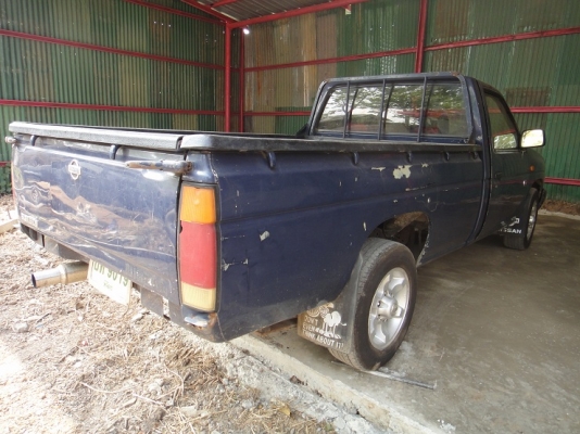 นิสสัน Big-m ฝาแดง เครื่องแห้งได้ใจ