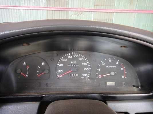 นิสสัน Big-m ฝาแดง เครื่องแห้งได้ใจ