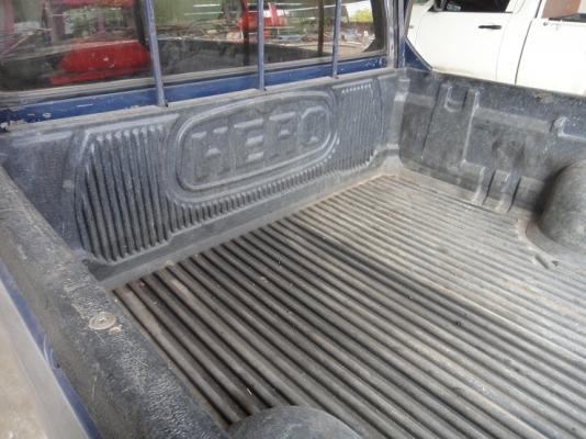 นิสสัน Big-m ฝาแดง เครื่องแห้งได้ใจ