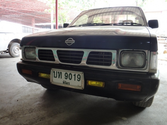 นิสสัน Big-m ฝาแดง เครื่องแห้งได้ใจ