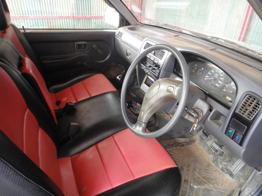 นิสสัน Big-m ฝาแดง เครื่องแห้งได้ใจ