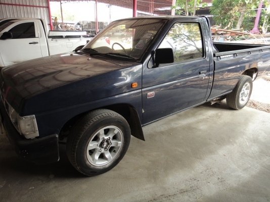 นิสสัน Big-m ฝาแดง เครื่องแห้งได้ใจ