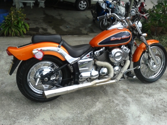 ขายยามาฮ่าแดชสตาร์ราคาถูก