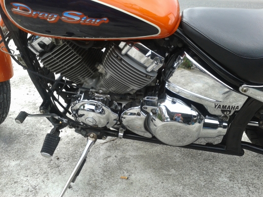 ขายยามาฮ่าแดชสตาร์ราคาถูก