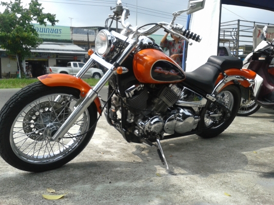 ขายยามาฮ่าแดชสตาร์ราคาถูก