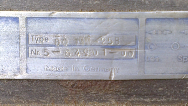 Sell> ขายแม่เหล็กจับชิ้นงาน 230x700 ใช้ระบบมือโยก ของเยอรมัน ดูดได้เต็มหน้า ใช้งานได้ดี