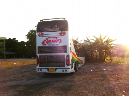 รถบัส 2ชั้น 8ล้อ สภาพดี รถบัส 2ชั้น 8ล้อ สภาพดี