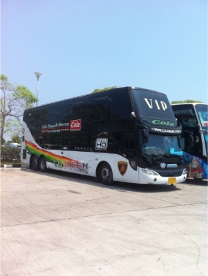 รถบัส 2ชั้น 8ล้อ สภาพดี รถบัส 2ชั้น 8ล้อ สภาพดี