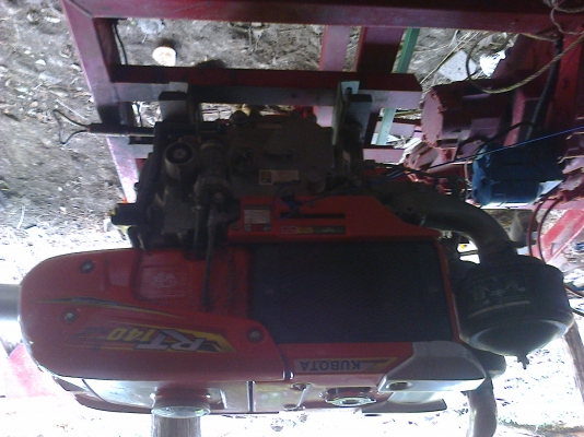 ขายเครื่อง RT 140 T้hunder ตัวใหม่ เครื่องสวยๆ