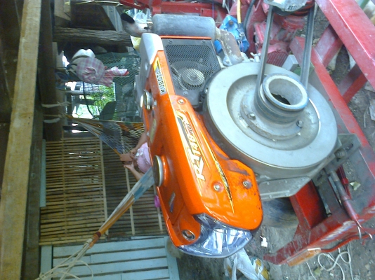 ขายเครื่อง RT 140 T้hunder ตัวใหม่ เครื่องสวยๆ