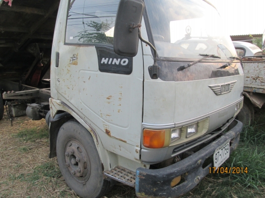 HINOFB-2Wป๊93.ดั้ม.ครัชซีสวย.สภาพพร้อมใช้..ราคา.450.000บ HINOFB-2Wป๊93.ดั้ม.ครัชซีสวย.สภาพพร้อมใช้..ราคา.450.000บ