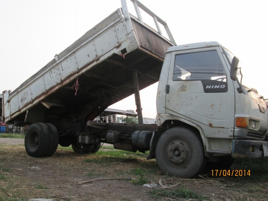 HINOFB-2Wป๊93.ดั้ม.ครัชซีสวย.สภาพพร้อมใช้..ราคา.450.000บ HINOFB-2Wป๊93.ดั้ม.ครัชซีสวย.สภาพพร้อมใช้..ราคา.450.000บ