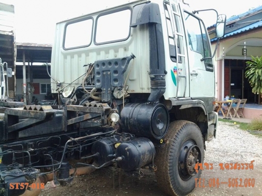 ขายด่วน รถบรรทุก 10 ล้อ HINO FM3M  240 แรง /2 เพลา ดั้ม สภาพสวย พร้อมใช้งาน