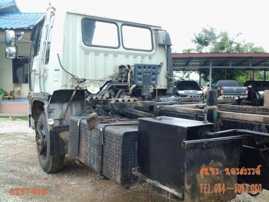 ขายด่วน รถบรรทุก 10 ล้อ HINO FM3M  240 แรง /2 เพลา ดั้ม สภาพสวย พร้อมใช้งาน