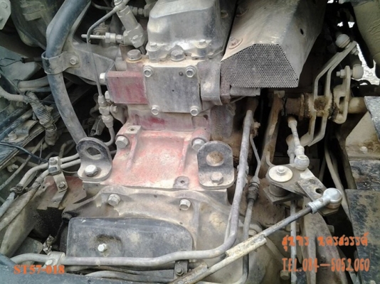 ขายด่วน รถบรรทุก 10 ล้อ HINO FM3M  240 แรง /2 เพลา ดั้ม สภาพสวย พร้อมใช้งาน